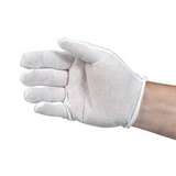Utility Gloves, 100% Soft Cotton, Men's 12/Pk redirect to product page